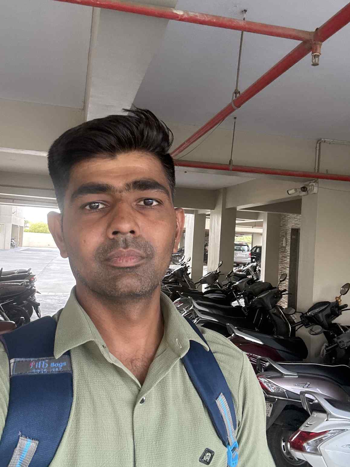 ANKUR PATEL